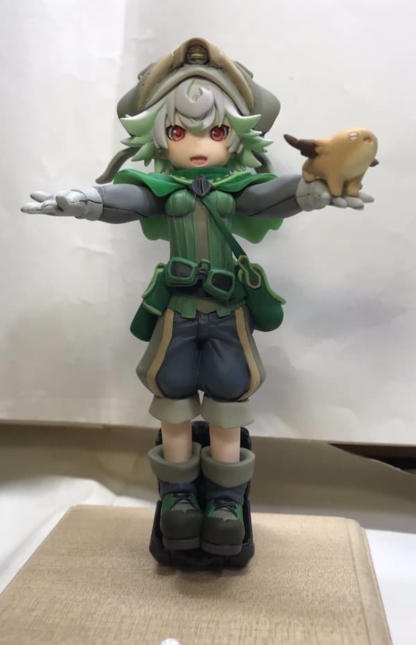 Made in Abyss - Meinya - Prushka