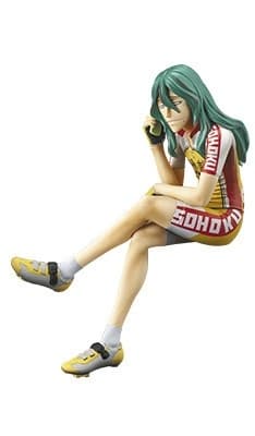 Yowamushi Pedal Grande Road - Makishima Yuusuke - Break Time Figure