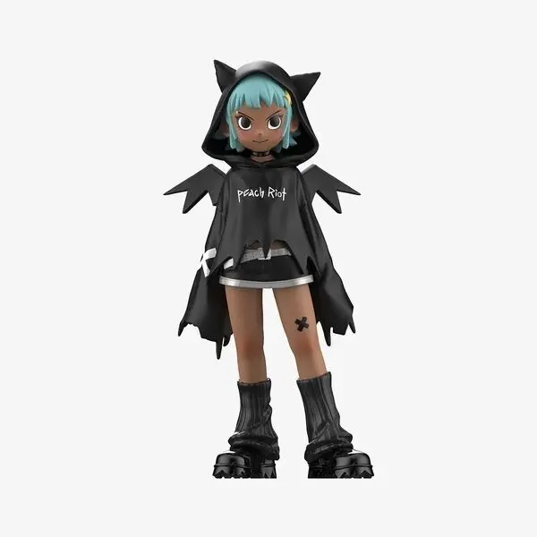 Peach Riot - Frankie - Witchy Punk