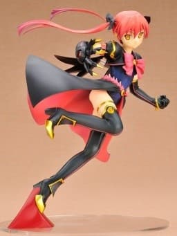 Makai Tenshi Djibril - Black Aries - 1/8