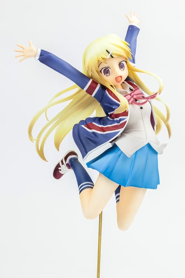 Kiniro Mosaic - Kujou Karen - 1/8