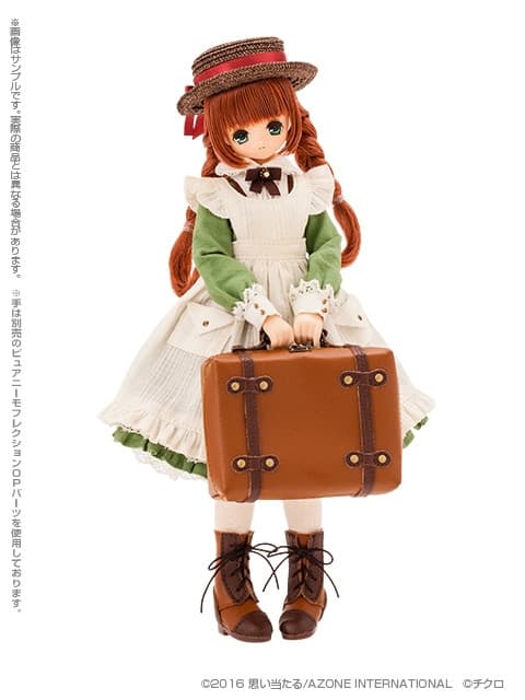 Akage no Anne - Ex☆Cute Family - PureNeemo - Sera - 1/6 - Otogi no Kuni Sera of Green Gables