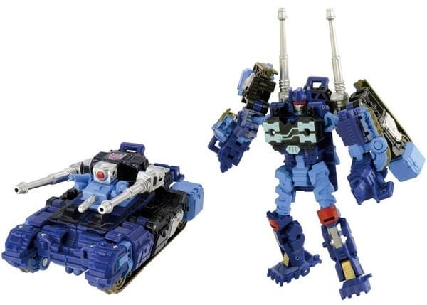 Transformers Adventures - Rumble - Scout Class - Transformers Adventure Series (TAV32)