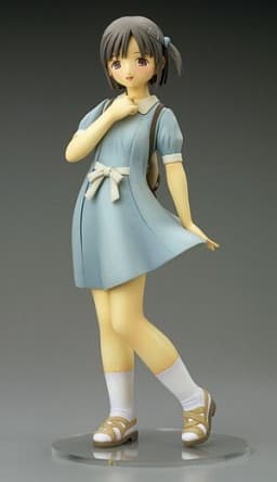 Saishuu Heiki Kanojo - Chise - 1/6