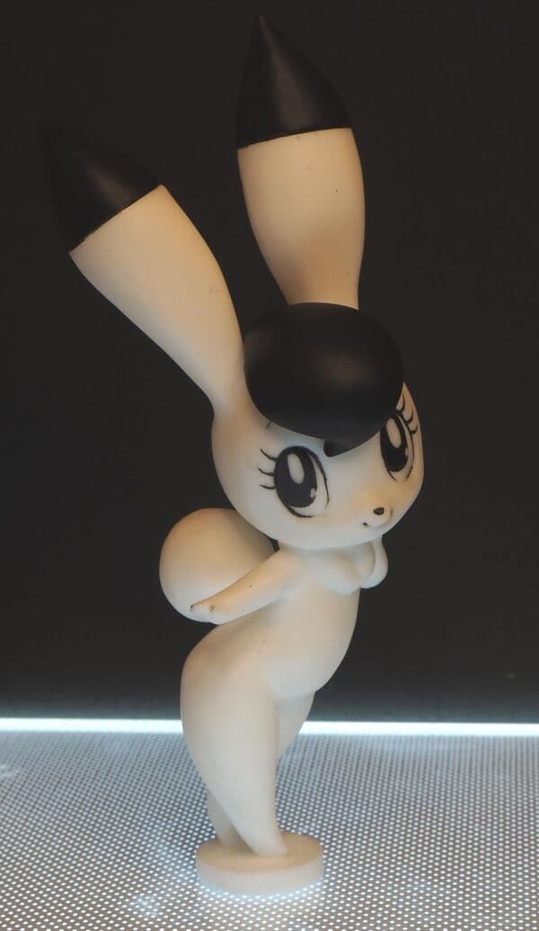 Wonder 3 - Bokko - Doujin Figure