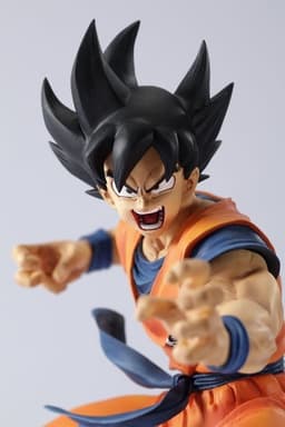 Dragon Ball Z - Son Goku - Figure Colosseum - SCultures - Zoukei Tenkaichi Budoukai 2, view 4 of 24