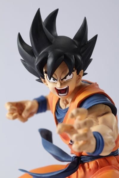 Dragon Ball Z - Son Goku - Figure Colosseum - SCultures - Zoukei Tenkaichi Budoukai 2, view 3 of 23