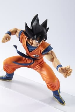 Dragon Ball Z - Son Goku - Figure Colosseum - SCultures - Zoukei Tenkaichi Budoukai 2, view 21 of 24