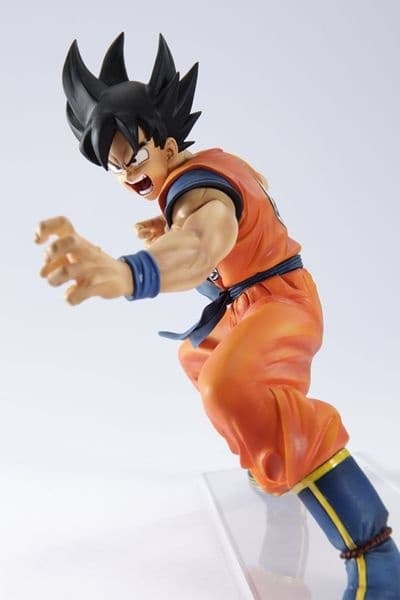 Dragon Ball Z - Son Goku - Figure Colosseum - SCultures - Zoukei Tenkaichi Budoukai 2, view 4 of 23