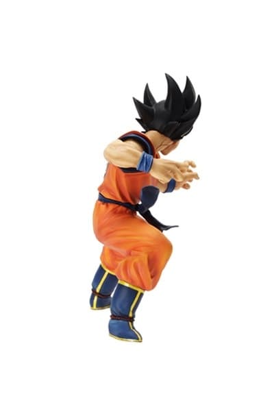 Dragon Ball Z - Son Goku - Figure Colosseum - SCultures - Zoukei Tenkaichi Budoukai 2, view 7 of 23