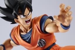 Dragon Ball Z - Son Goku - Figure Colosseum - SCultures - Zoukei Tenkaichi Budoukai 2, view 2 of 24