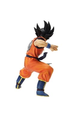 Dragon Ball Z - Son Goku - Figure Colosseum - SCultures - Zoukei Tenkaichi Budoukai 2, view 22 of 24