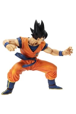 Dragon Ball Z - Son Goku - Figure Colosseum - SCultures - Zoukei Tenkaichi Budoukai 2, view 24 of 24