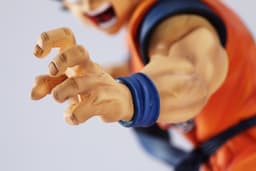 Dragon Ball Z - Son Goku - Figure Colosseum - SCultures - Zoukei Tenkaichi Budoukai 2, view 13 of 24