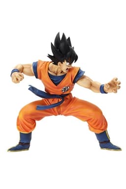 Dragon Ball Z - Son Goku - Figure Colosseum - SCultures - Zoukei Tenkaichi Budoukai 2, view 6 of 24
