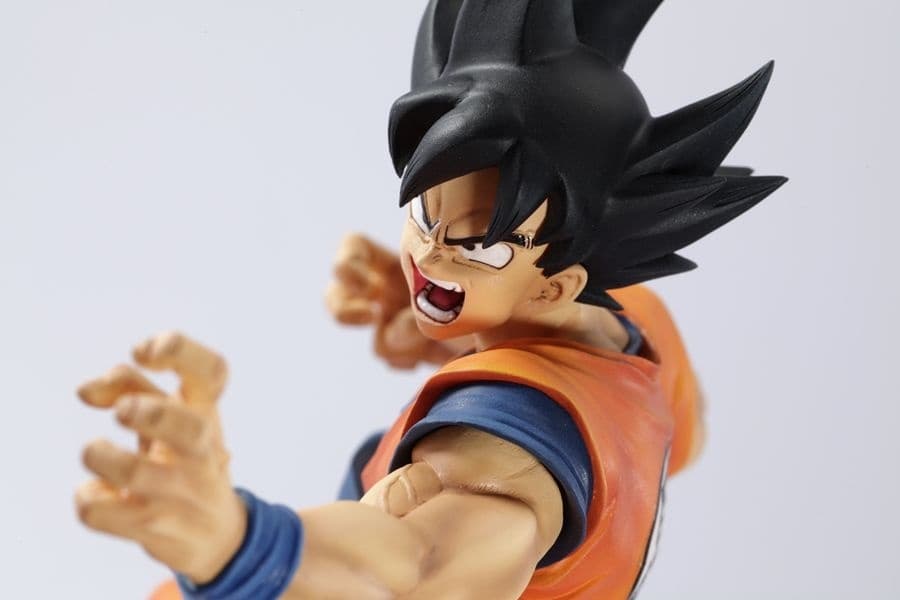 Dragon Ball Z - Son Goku - Figure Colosseum - SCultures - Zoukei Tenkaichi Budoukai 2, view 13 of 23