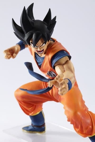 Dragon Ball Z - Son Goku - Figure Colosseum - SCultures - Zoukei Tenkaichi Budoukai 2, view 9 of 23