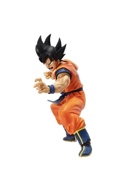 Dragon Ball Z - Son Goku - Figure Colosseum - SCultures - Zoukei Tenkaichi Budoukai 2, view 17 of 23