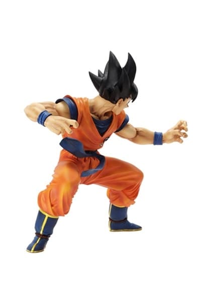 Dragon Ball Z - Son Goku - Figure Colosseum - SCultures - Zoukei Tenkaichi Budoukai 2, view 22 of 23