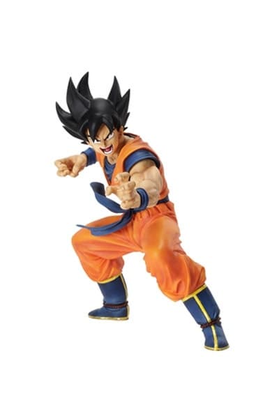 Dragon Ball Z - Son Goku - Figure Colosseum - SCultures - Zoukei Tenkaichi Budoukai 2, view 18 of 23