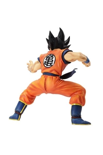 Dragon Ball Z - Son Goku - Figure Colosseum - SCultures - Zoukei Tenkaichi Budoukai 2, view 14 of 23