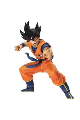 Dragon Ball Z - Son Goku - Figure Colosseum - SCultures - Zoukei Tenkaichi Budoukai 2, view 20 of 24