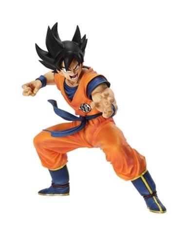 Dragon Ball Z - Son Goku - Figure Colosseum - SCultures - Zoukei Tenkaichi Budoukai 2