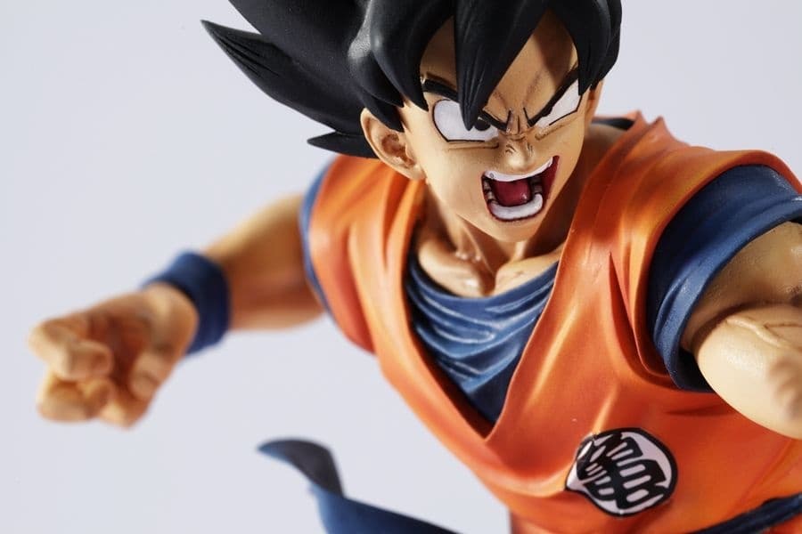 Dragon Ball Z - Son Goku - Figure Colosseum - SCultures - Zoukei Tenkaichi Budoukai 2, view 2 of 23