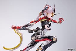 SHOJO-HATSUDOKI OV-R200 "Warped circle" 1/4 Scale Premium Statue, view 19 of 29