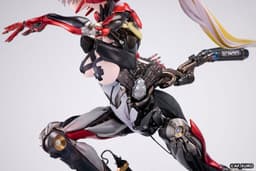 SHOJO-HATSUDOKI OV-R200 "Warped circle" 1/4 Scale Premium Statue, view 22 of 29
