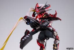 SHOJO-HATSUDOKI OV-R200 "Warped circle" 1/4 Scale Premium Statue, view 13 of 29