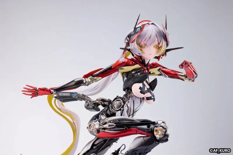 SHOJO-HATSUDOKI OV-R200 "Warped circle" 1/4 Scale Premium Statue, view 25 of 28