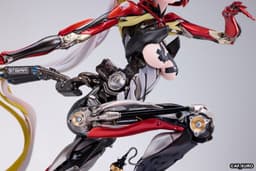 SHOJO-HATSUDOKI OV-R200 "Warped circle" 1/4 Scale Premium Statue, view 21 of 29