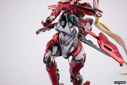 SHOJO-HATSUDOKI OV-R200 "Warped circle" 1/4 Scale Premium Statue, view 11 of 29
