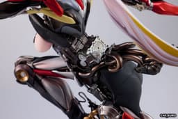 SHOJO-HATSUDOKI OV-R200 "Warped circle" 1/4 Scale Premium Statue, view 29 of 29