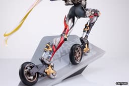 SHOJO-HATSUDOKI OV-R200 "Warped circle" 1/4 Scale Premium Statue, view 25 of 29