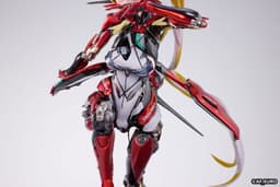 SHOJO-HATSUDOKI OV-R200 "Warped circle" 1/4 Scale Premium Statue, view 10 of 29