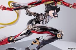 SHOJO-HATSUDOKI OV-R200 "Warped circle" 1/4 Scale Premium Statue, view 28 of 29