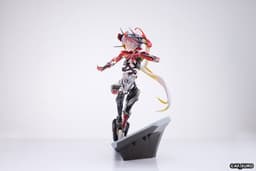 SHOJO-HATSUDOKI OV-R200 "Warped circle" 1/4 Scale Premium Statue, view 17 of 29
