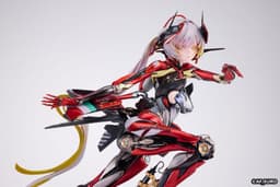 SHOJO-HATSUDOKI OV-R200 "Warped circle" 1/4 Scale Premium Statue, view 7 of 29