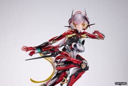 SHOJO-HATSUDOKI OV-R200 "Warped circle" 1/4 Scale Premium Statue, view 8 of 29