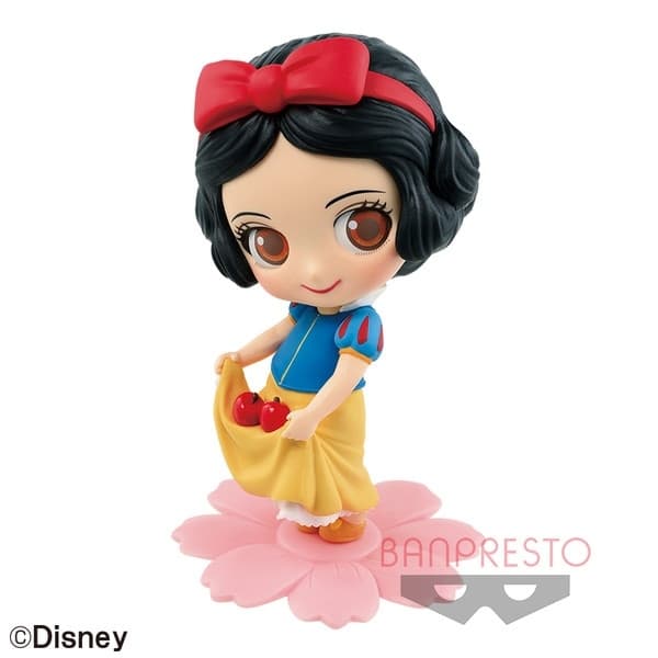 Snow White and the Seven Dwarfs - Snow White - #Sweetiny Disney Characters - A