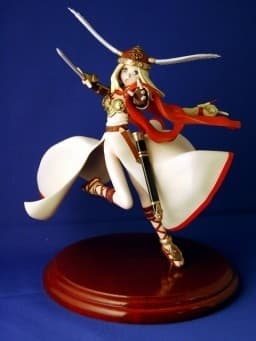 Valkyrie no Densetsu - Valkyrie