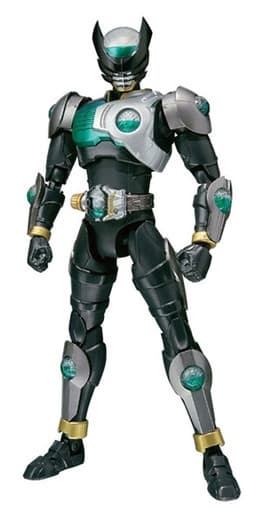 Kamen Rider OOO - Kamen Rider Birth - S.H.Figuarts