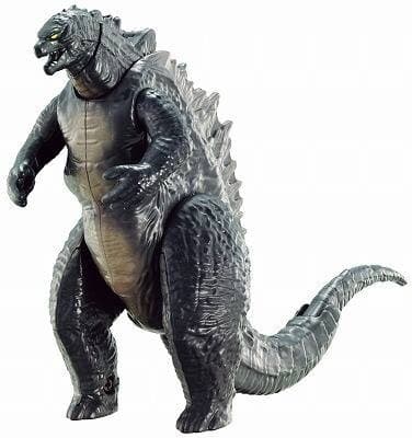 Godzilla (2014) - Gojira - Godzilla-E.G.
