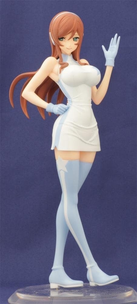Gundam Build Fighters Try - Kamiki Mirai - 1/8