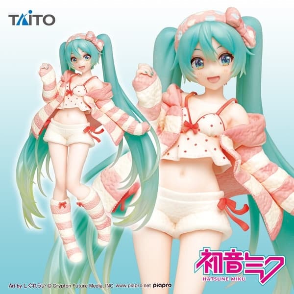 Vocaloid - Hatsune Miku - Hatsune Miku Costumes Series - Room Wear Ver.