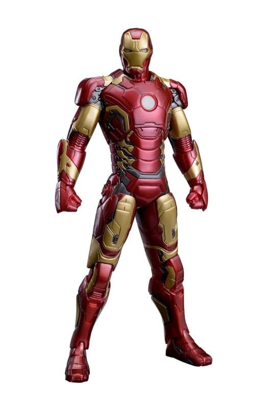 Avengers: Age of Ultron - Iron Man Mark XLIII - Premium 1/10 Scale Figure - 1/10