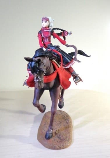 Otoyomegatari - Amir Halgal - 1/10