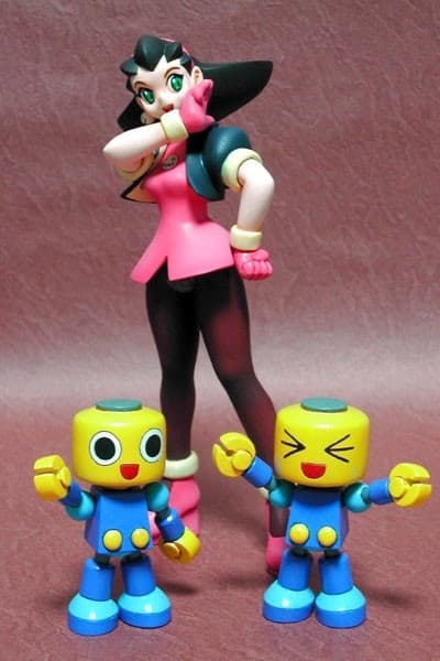 Rockman DASH - Kobun - Tron Bonne